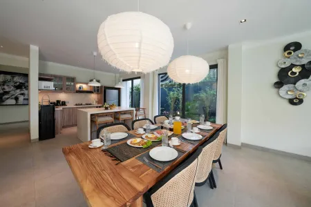 Villas in seminyak HRSM0477 - 18