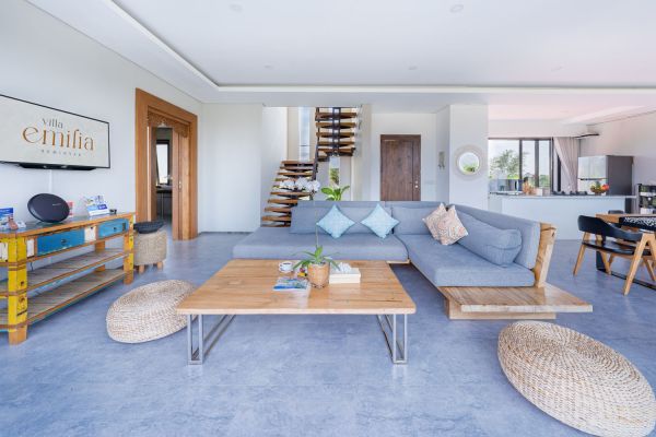 Villas in seminyak HRSM0354 - 12