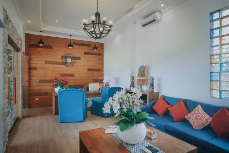 Villas in seminyak HRSM0415 - 17