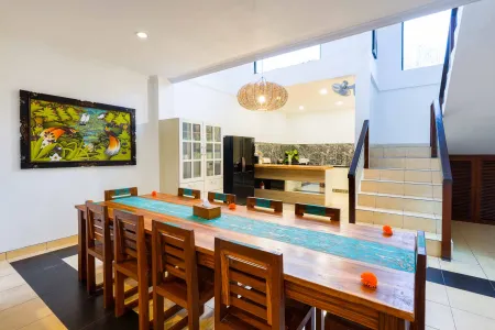 Villa Alleira Seminyak 9