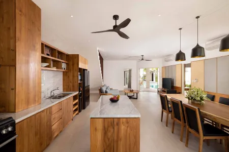 Villas in seminyak HRSM0447 - 15