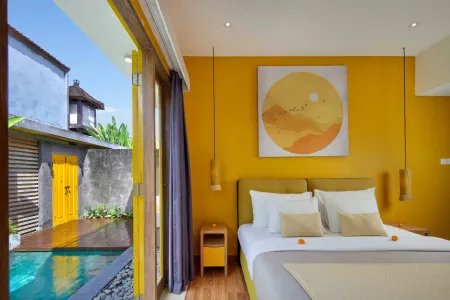 Villas in seminyak HRSM0225 - 13