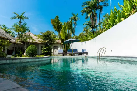 Villas in seminyak HRSM0407 - 17