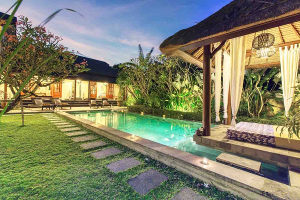 Villas in seminyak HRSM0348 - 23