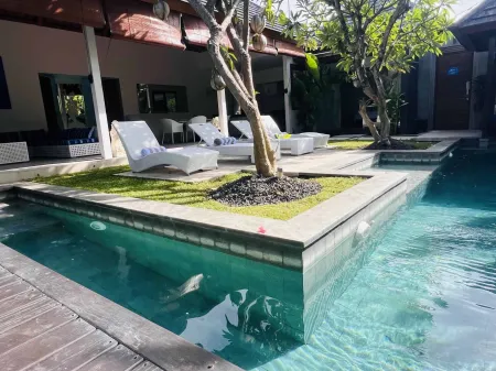 Villas in seminyak HRSM0112 - 10