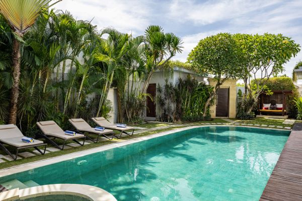 Villas in seminyak HRSM0003 - 20