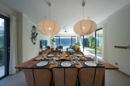 Villas in seminyak HRSM0477 - 20