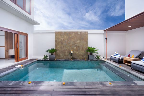 Villas in seminyak HRSM0341 - 7