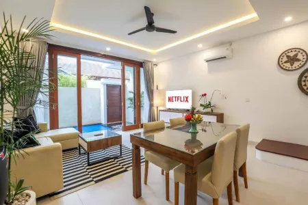 Villas in seminyak HRSM0422 - 5