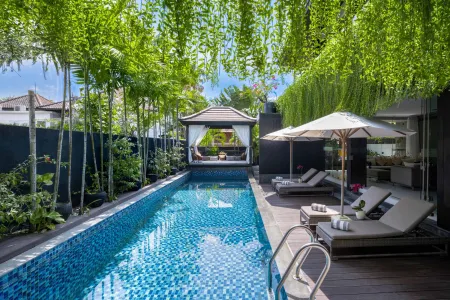 Villas in seminyak HRSM0389 - 7