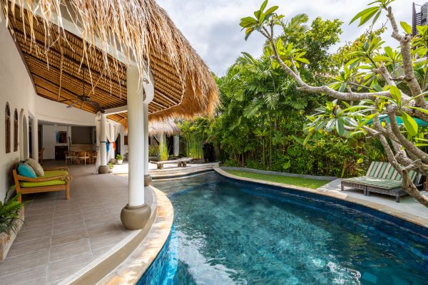 Villas in seminyak HRSM0007 - 13