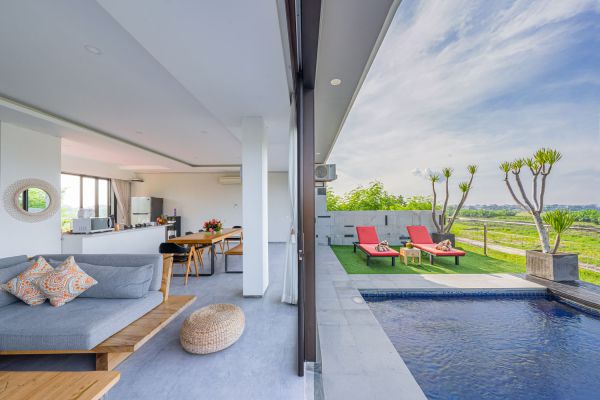 Villas in seminyak HRSM0354 - 15