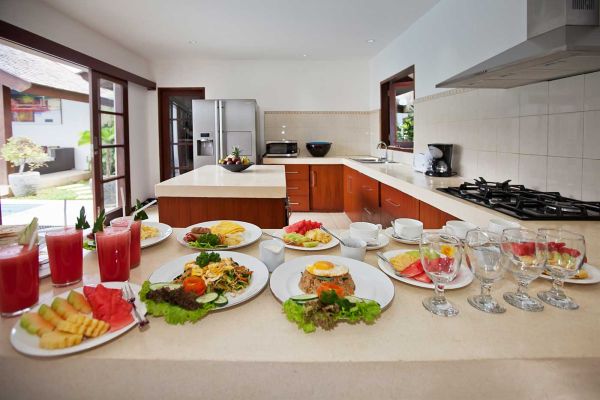 Villas in seminyak HRSM0350 - 7