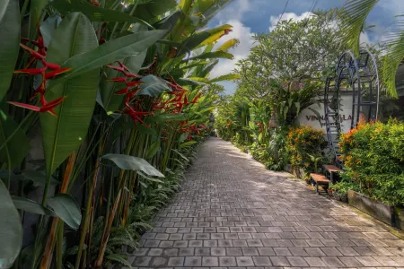 Villas in seminyak HRSM0411 - 19