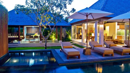 Villas in seminyak HRSM0309 - 1