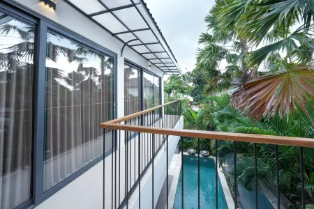 Villas in seminyak HRSM0476 - 18