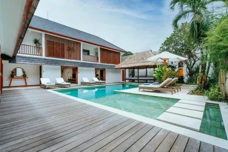 Villas in seminyak HRSM0421 - 1