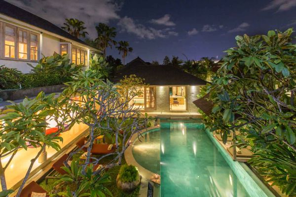 Villas in seminyak HRSM0347 - 22