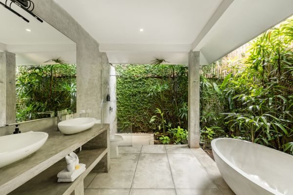 Villas in seminyak HRSM0008 - 4