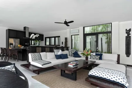 Villas in seminyak HRSM0391 - 3