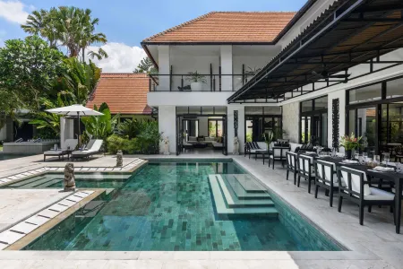 Villas in seminyak HRSM0391 - 1