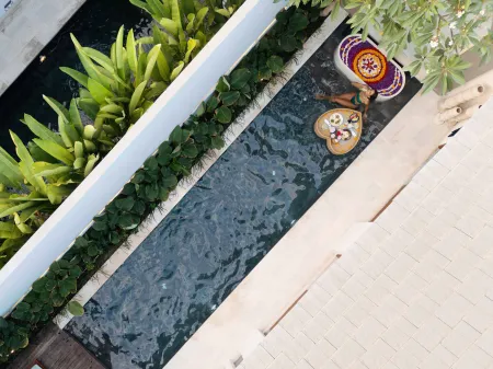 Villas in seminyak HRSM0466 - 14