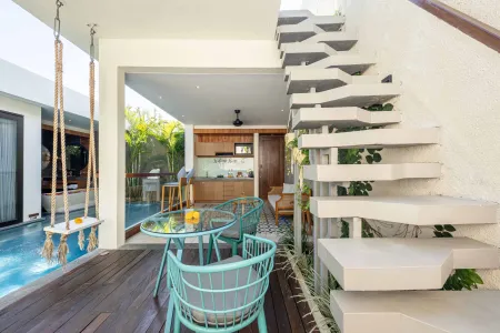 Villas in seminyak HRSM0457 - 3