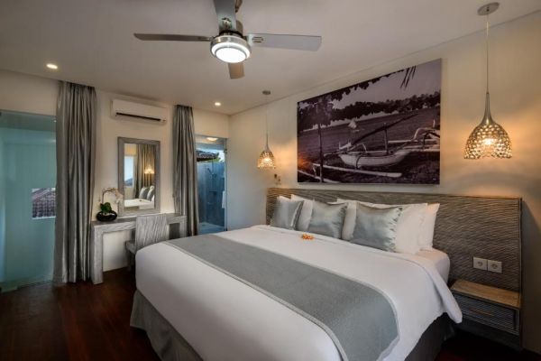 Villas in seminyak HRSM0009 - 2