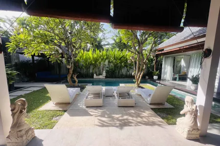 Villas in seminyak HRSM0112 - 6