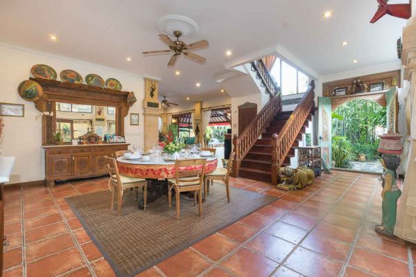 Villas in seminyak HRSM0346 - 7