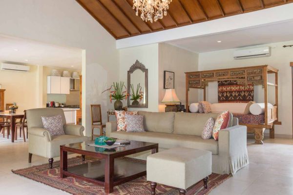 Villas in seminyak HRSM0348 - 5