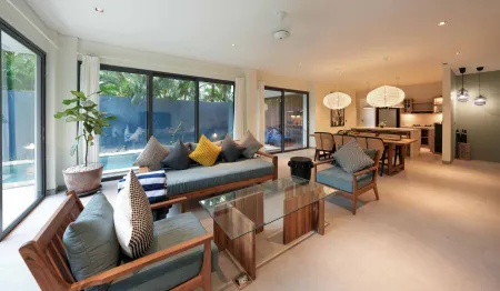 Villas in seminyak HRSM0476 - 4