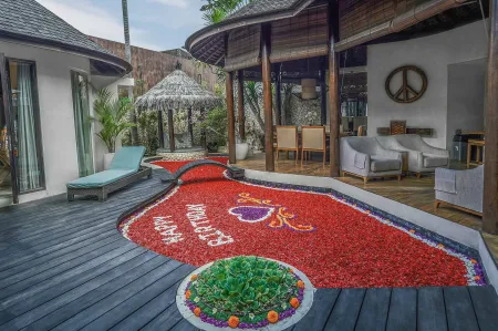 Villas in seminyak HRSM0420 - 13