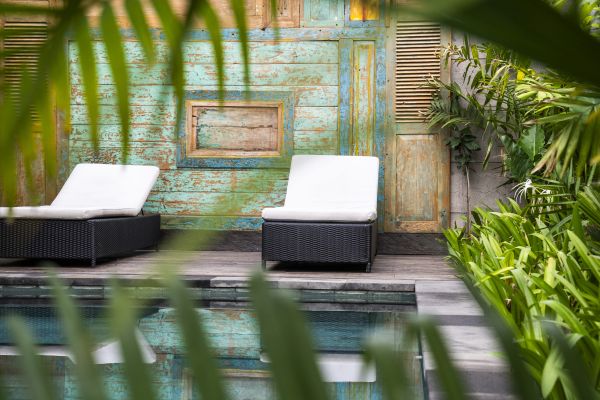 Villas in seminyak HRSM0326 - 22