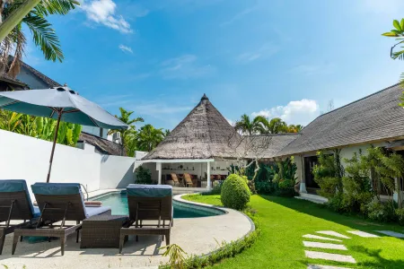 Villas in seminyak HRSM0407 - 24