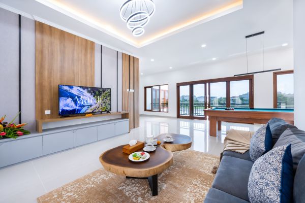 Villas in seminyak HRSM0341 - 9