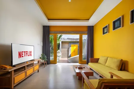 Villas in seminyak HRSM0225 - 25