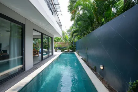 Villas in seminyak HRSM0476 - 1
