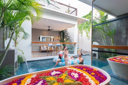 Villas in seminyak HRSM0457 - 17