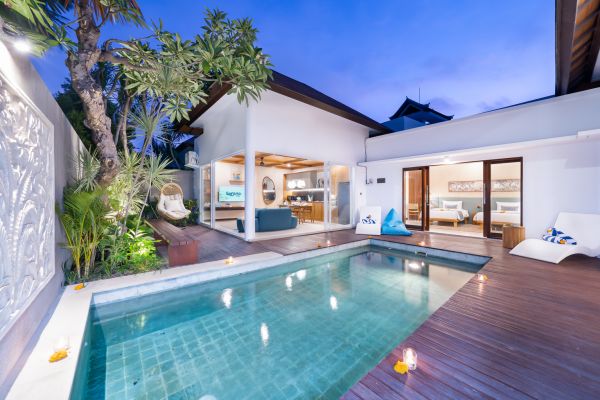 Villas in seminyak HRSM0327 - 20