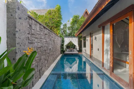 Villas in seminyak HRSM0411 - 7