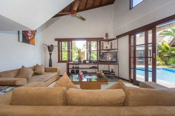 Villas in seminyak HRSM0350 - 3