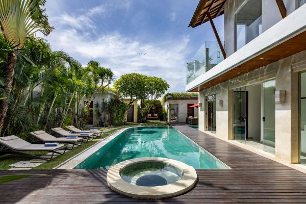Villas in seminyak HRSM0003 - 19