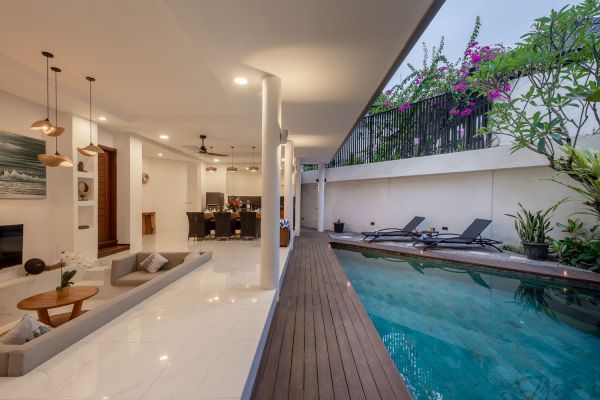 Villas in seminyak HRSM0351 - 17