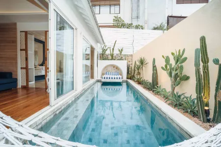 Villas in seminyak HRSM0458 - 10