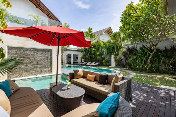 Villas in seminyak HRSM0003 - 22