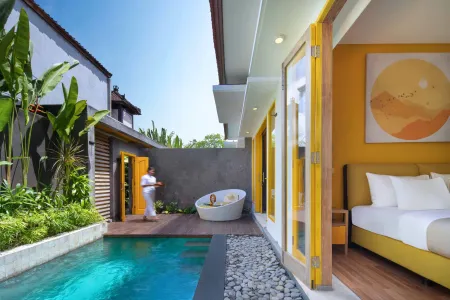 Villas in seminyak HRSM0225 - 16