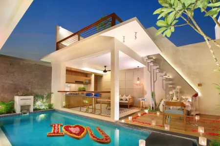 Villas in seminyak HRSM0457 - 1