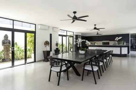 Villas in seminyak HRSM0391 - 23