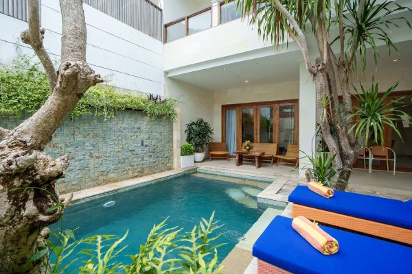 Villas in seminyak HRSM0019 - 22